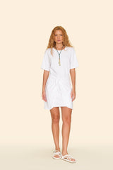 Emma Dress White