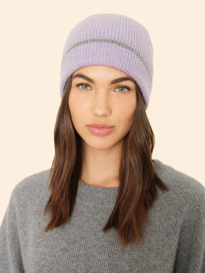 Georgy Beanie-Crocus