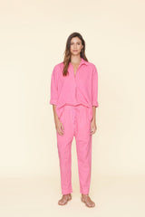 Draper Pant Rose Pink