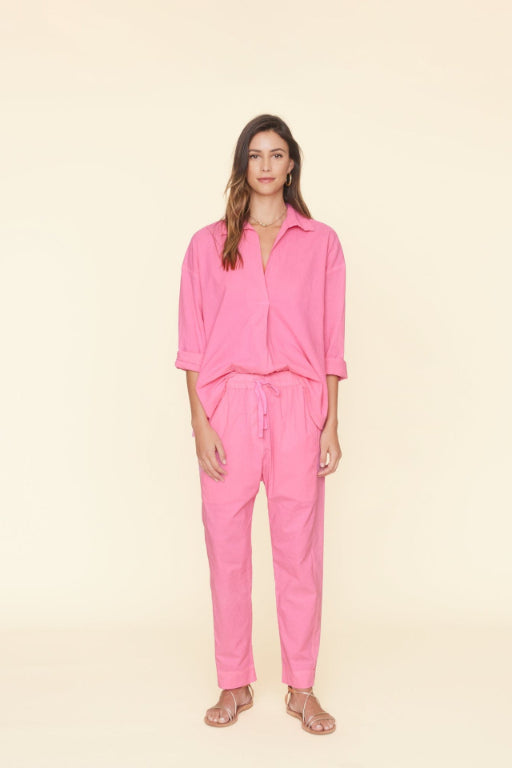 Draper Pant Rose Pink