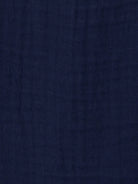 Navy blue fabric texture