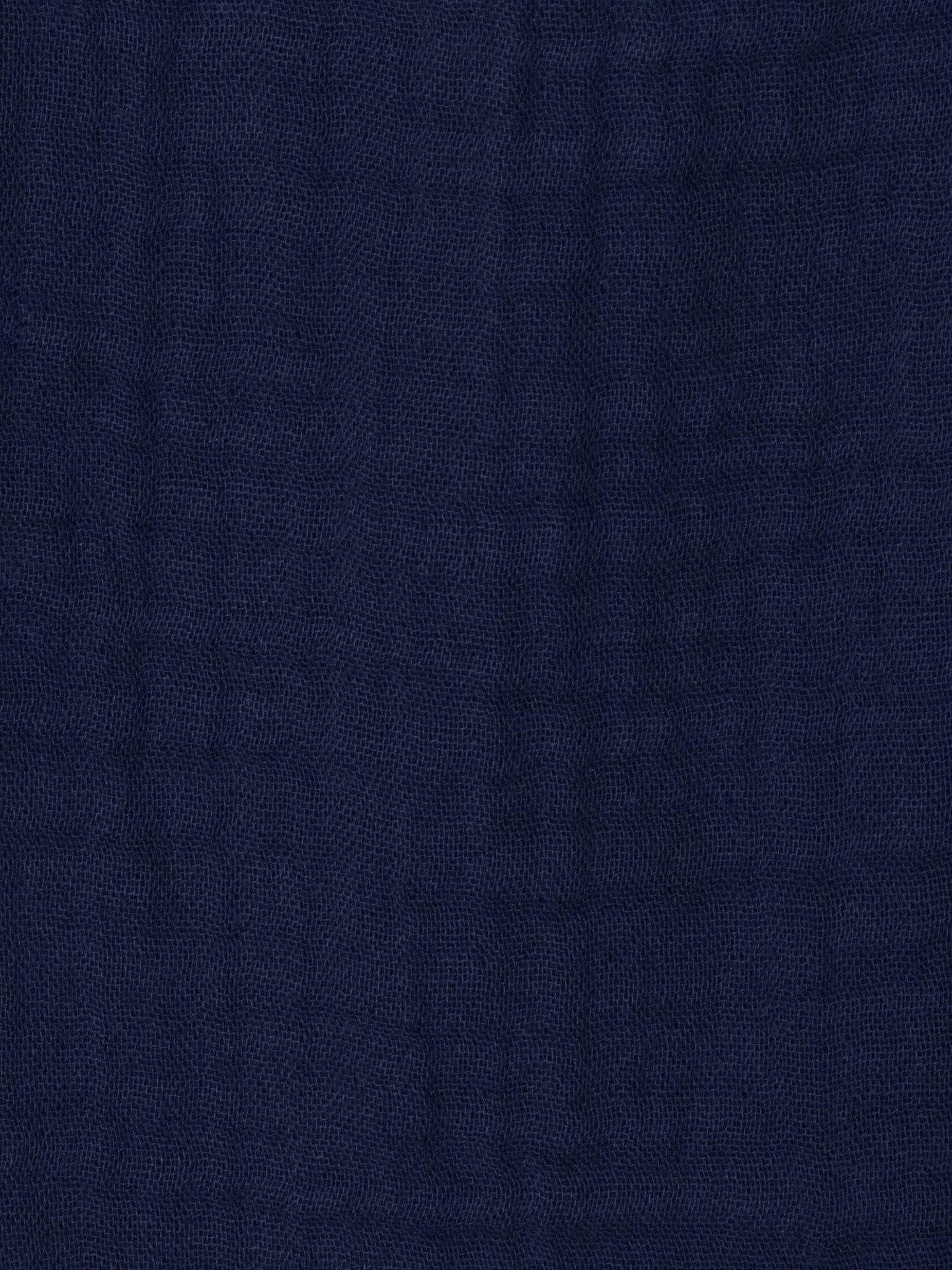Navy blue fabric texture