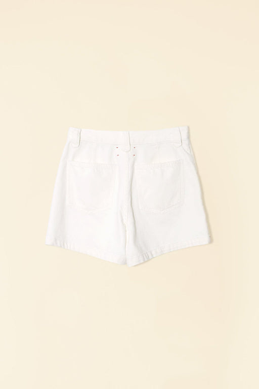 Dez Short White