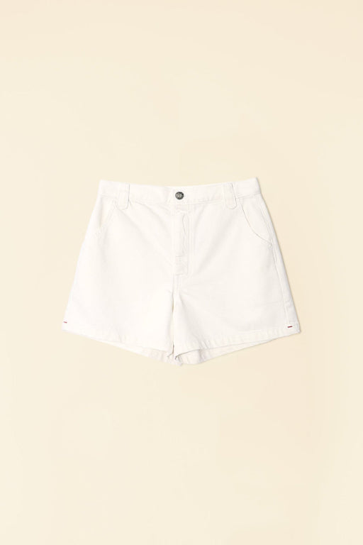 Dez Short White