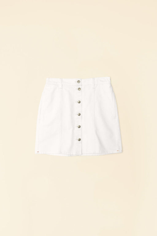 Sydelle Skirt White