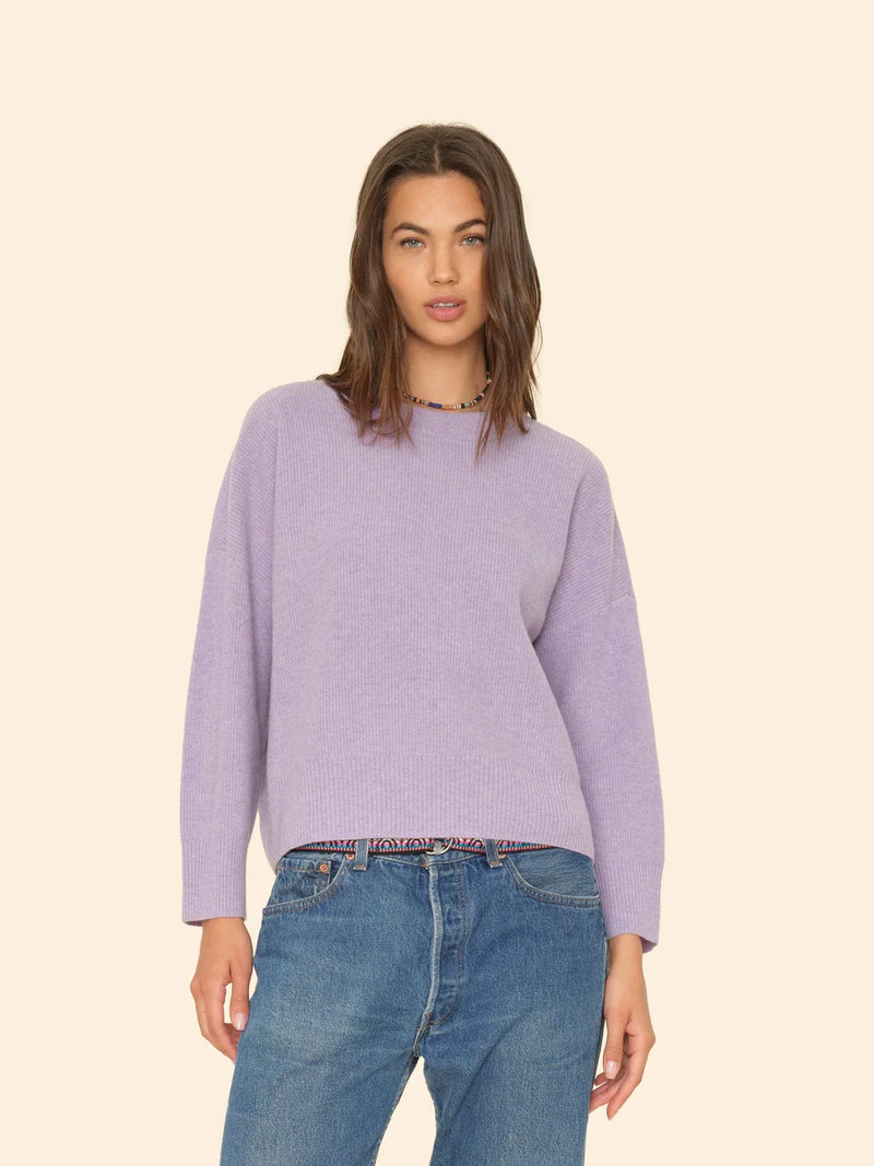 Alfie Sweater-Crocus