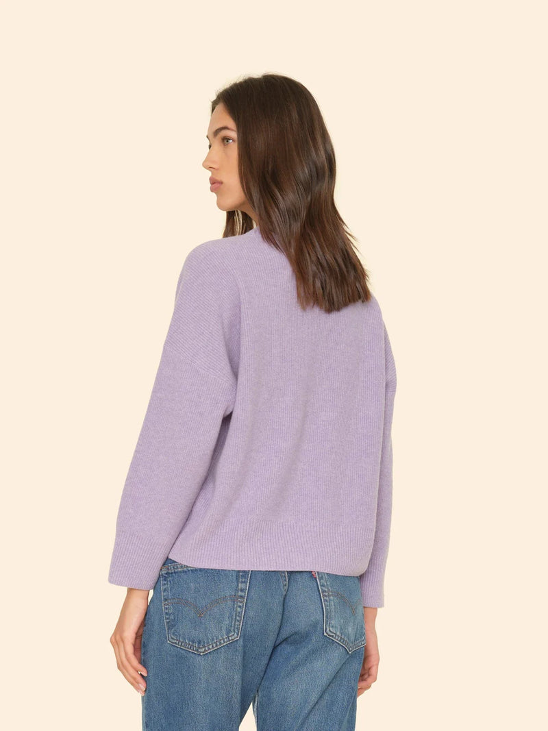 Alfie Sweater-Crocus