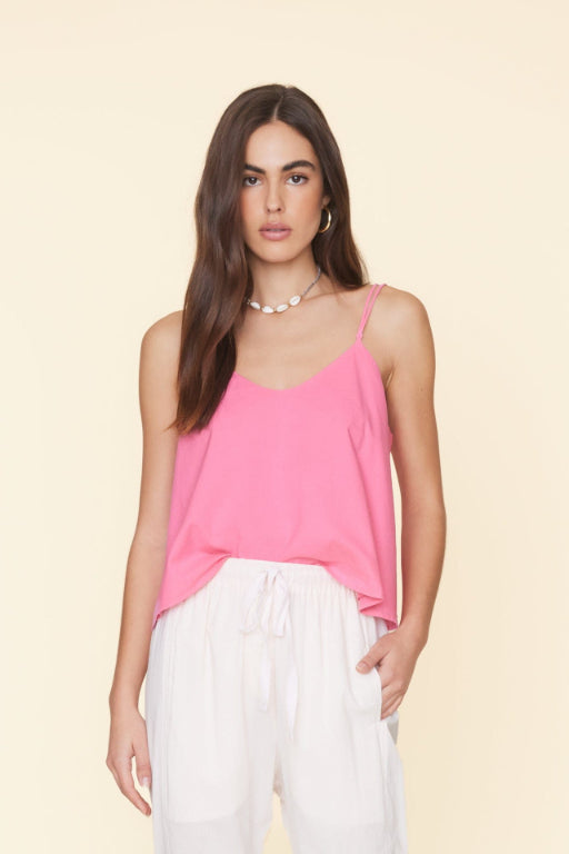 Tara Top Rose Pink