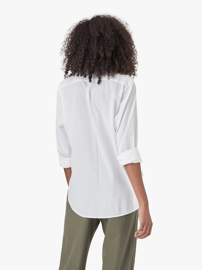 Xirena Beau Shirt-White