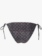 Xirena Sima Bikini Bottom-Black Pebble