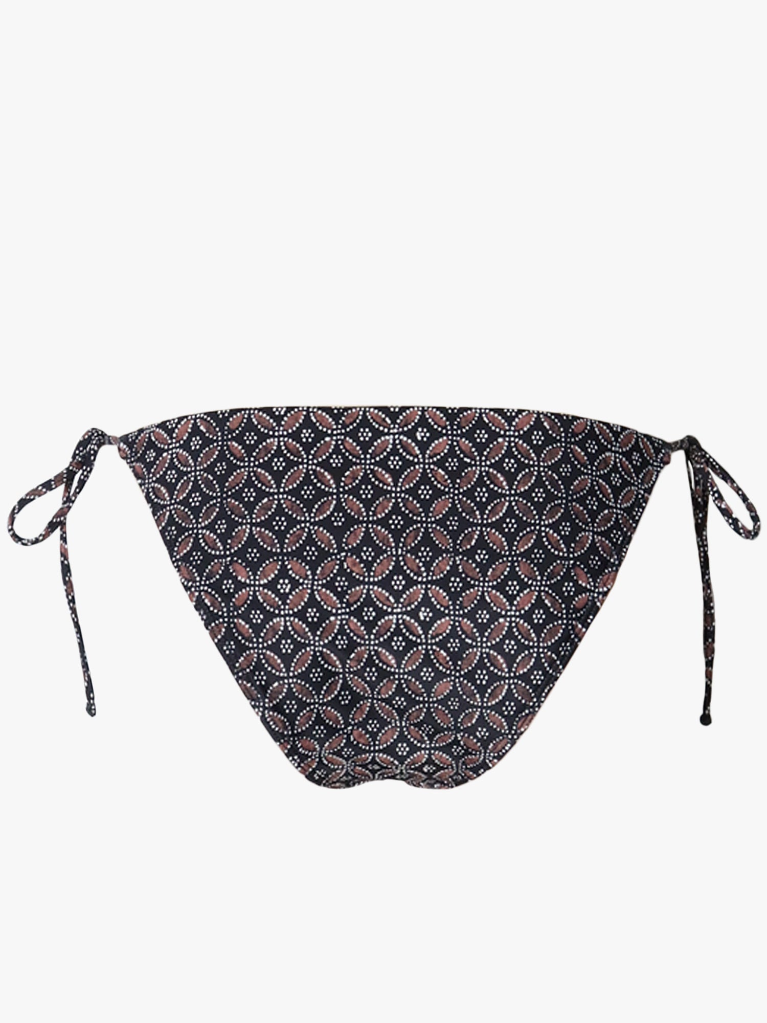 Xirena Sima Bikini Bottom-Black Pebble