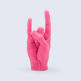 CandleHand "You Rock" - Pink