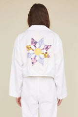 Daisey Patch Haven Twill Jacket