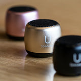 U Micro Speaker - Gold
