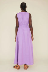 Rhiannon Dress- Wild Violet