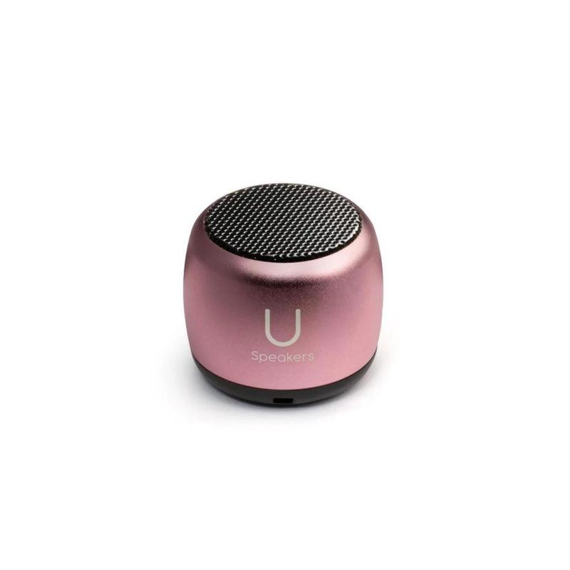 U Micro Speaker - Pink